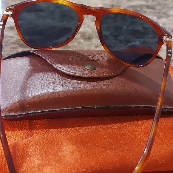 Vintage Persol 649s Sunglasses - Picture 8 of 8